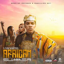 Cover of African Summer