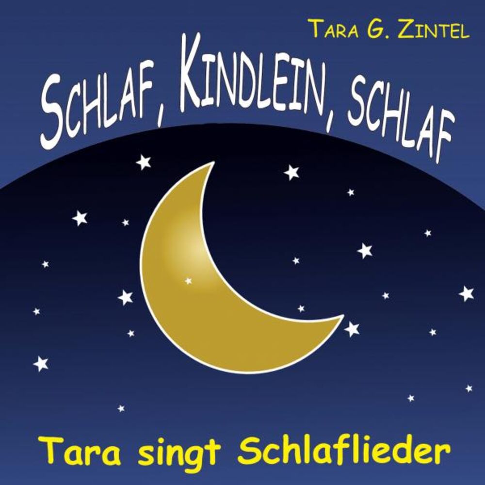 Picture of Schlaf, Kindlein, schlaf (Tara singt Schlaflieder)