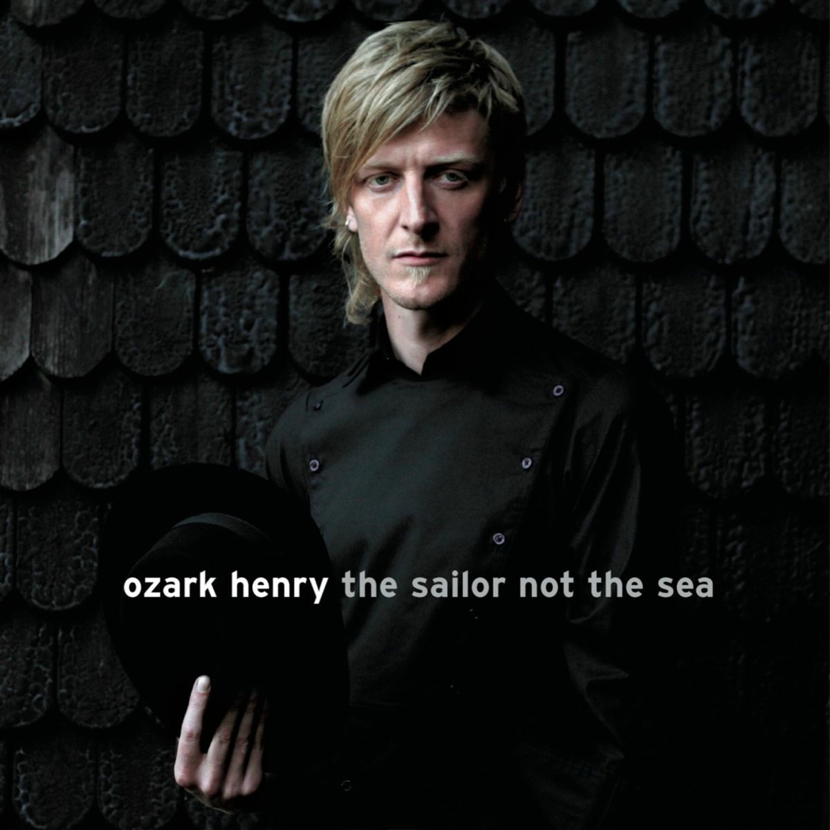 Album cover of The Sailor, Not The Sea