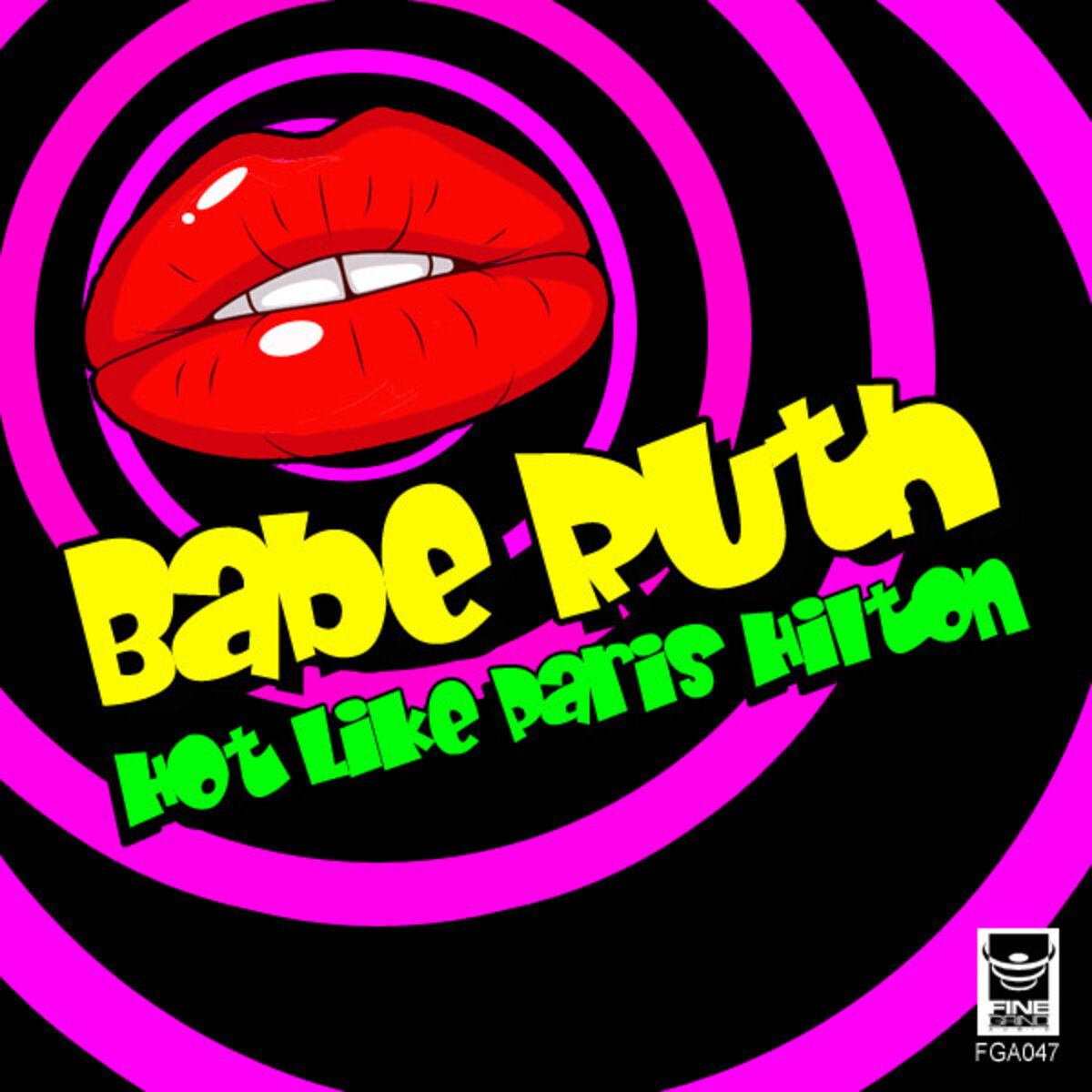 Album cover of Hot Like Paris Hilton
