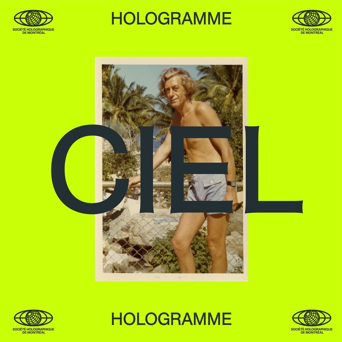 Album cover of CIEL