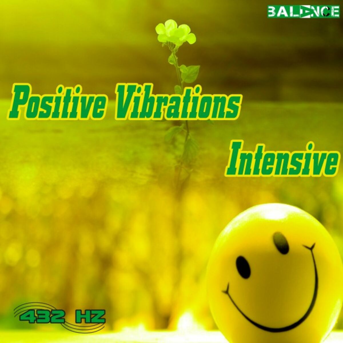 Album cover of Positive Vibration Intensive
