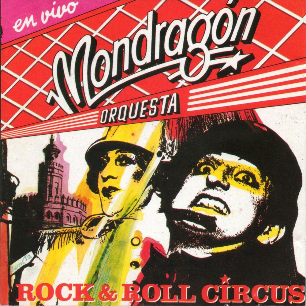 Picture of Rock & Roll Circus (en vivo)