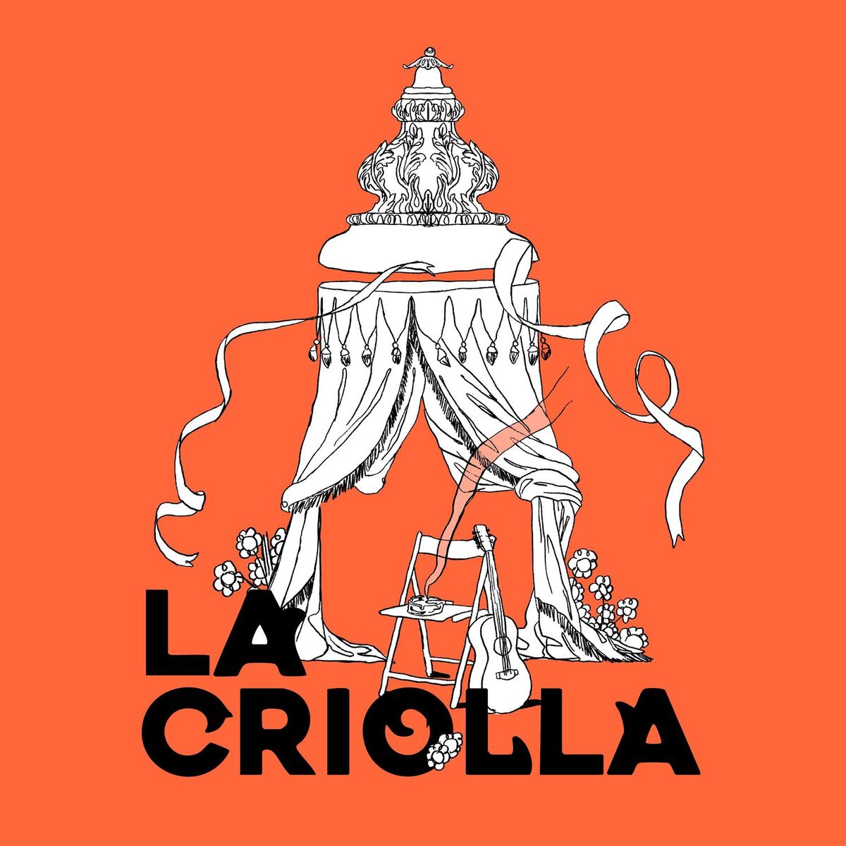 Album cover of La Criolla
