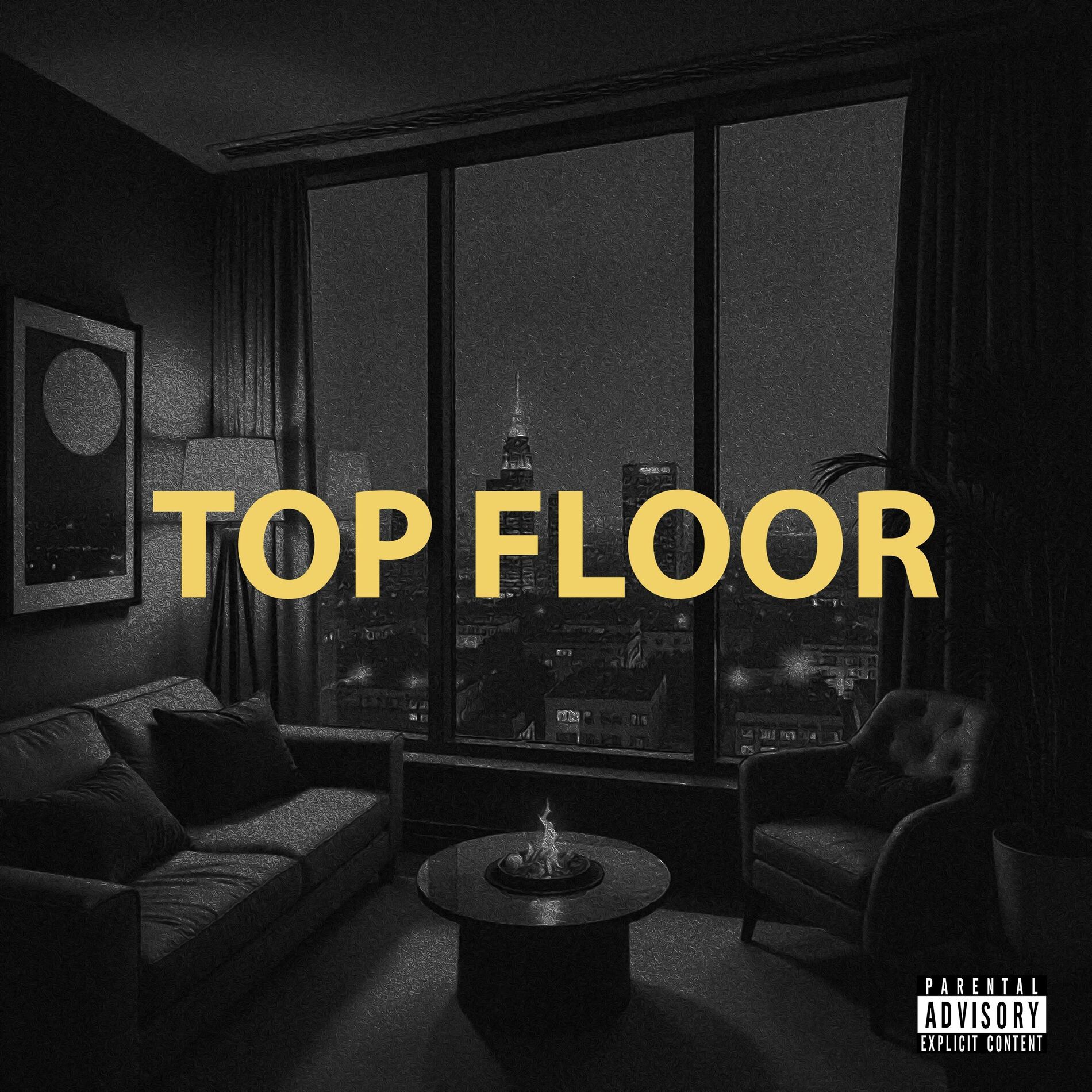Album cover of Top Floor