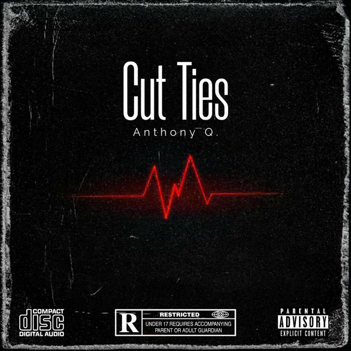 Album cover of Cut Ties