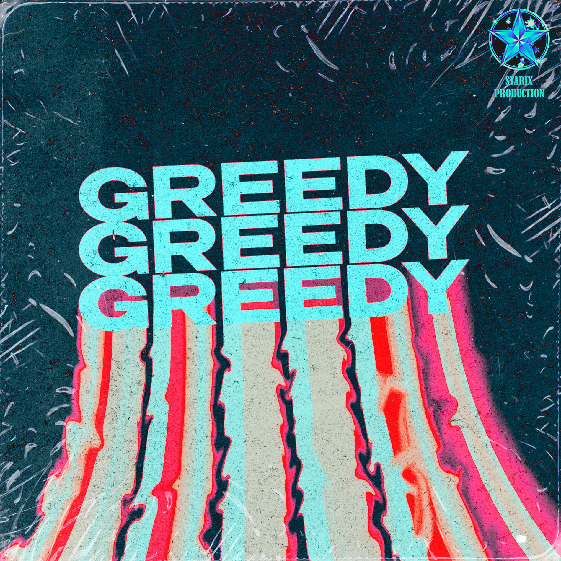 Album cover of Greedy (Techno Edit)