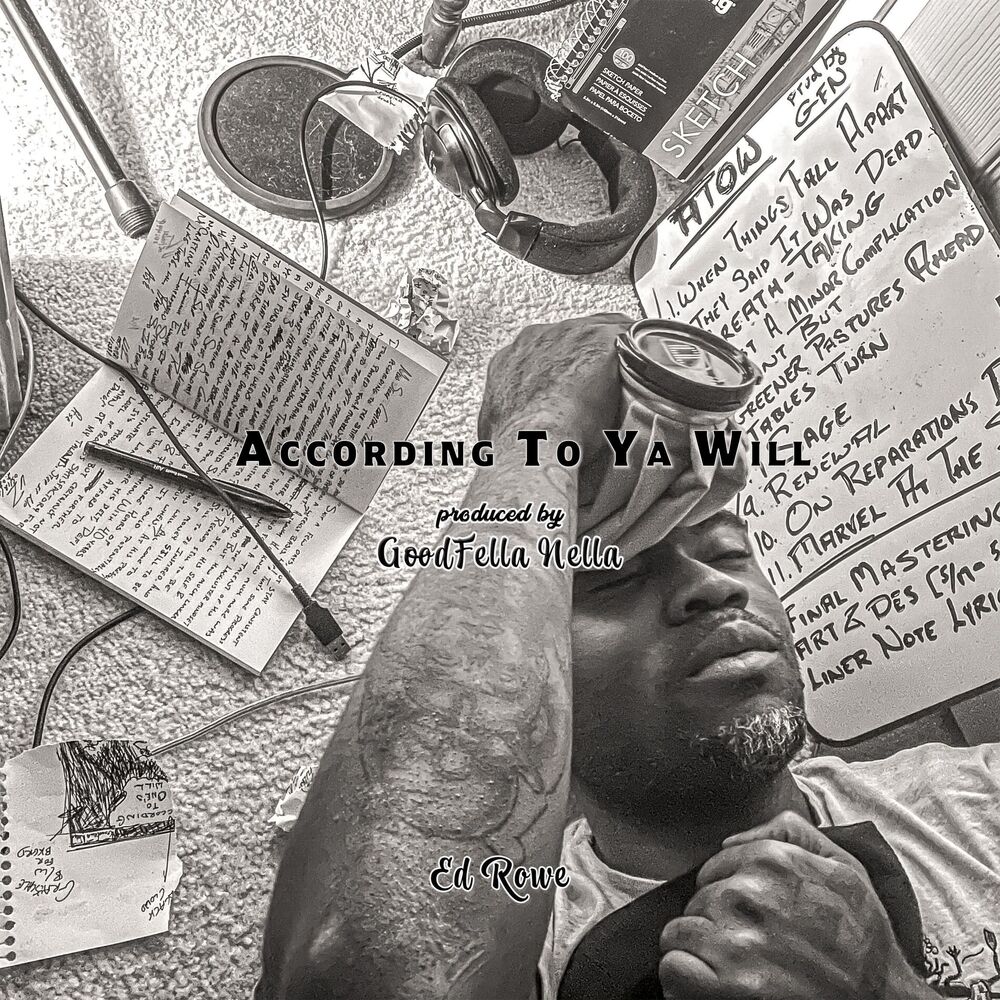Picture of According To Ya Will