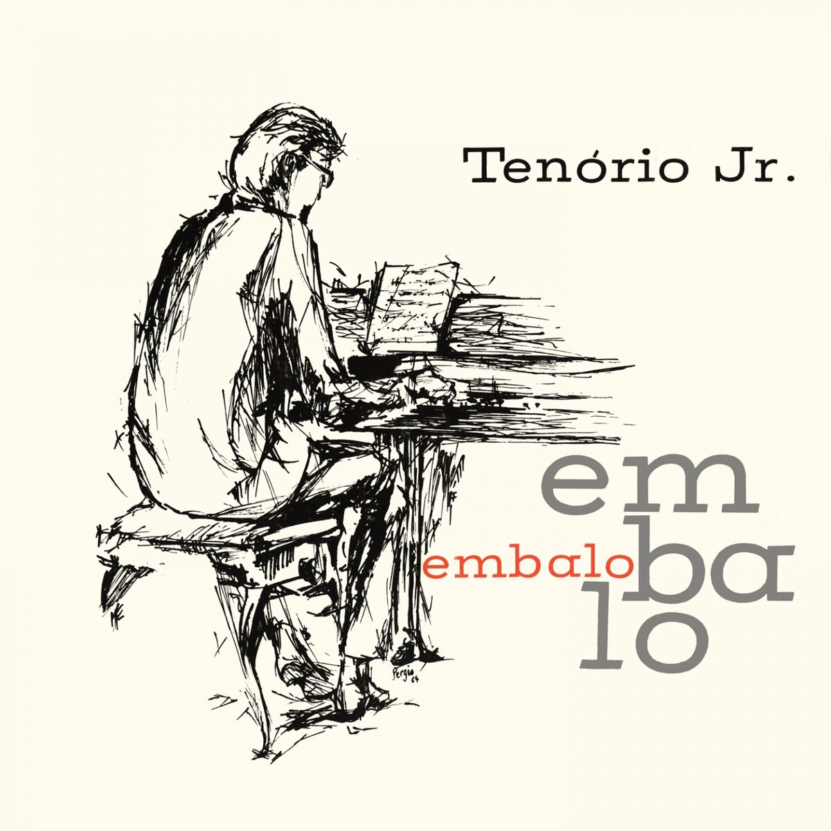 Album cover of Embalo