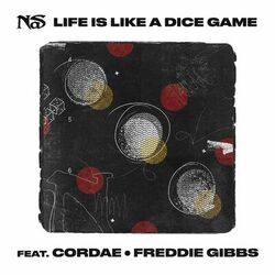 Cover of Life is Like a Dice Game