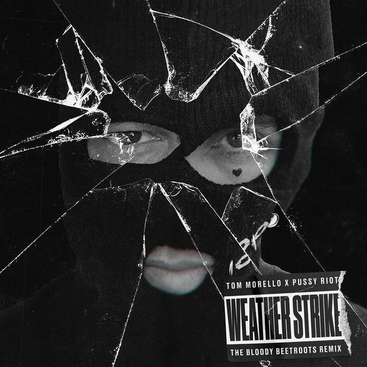 Album cover of Weather Strike (The Bloody Beetroots Remix)