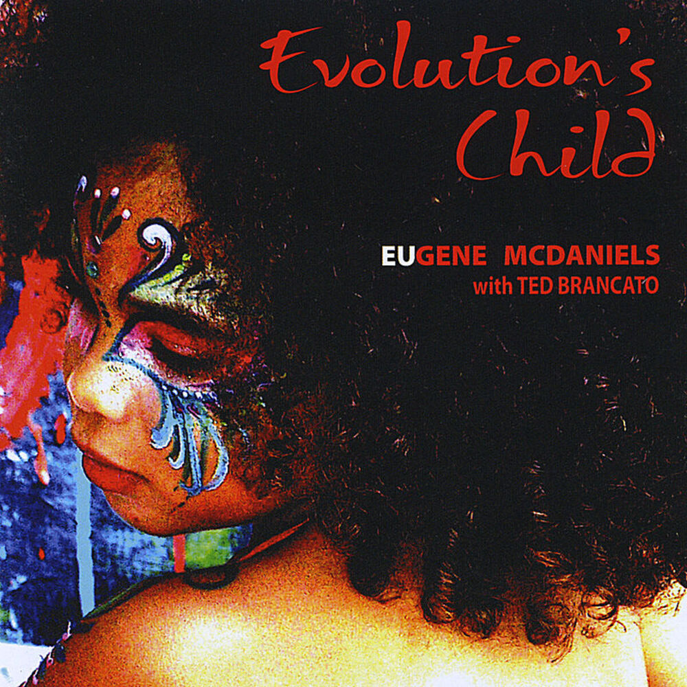 Picture of Evolution's Child with Ted Brancato