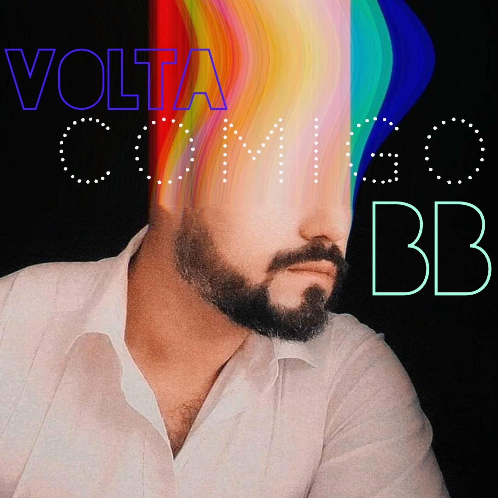 Album cover of Volta Comigo Bb