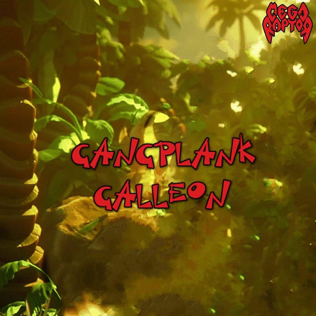 Album cover of Gangplank Galleon