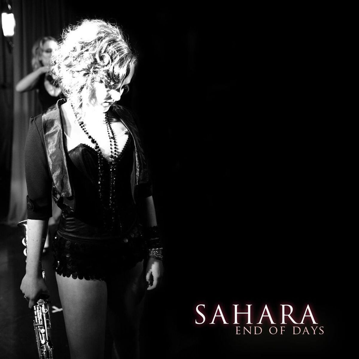 Album cover of Sahara Tango