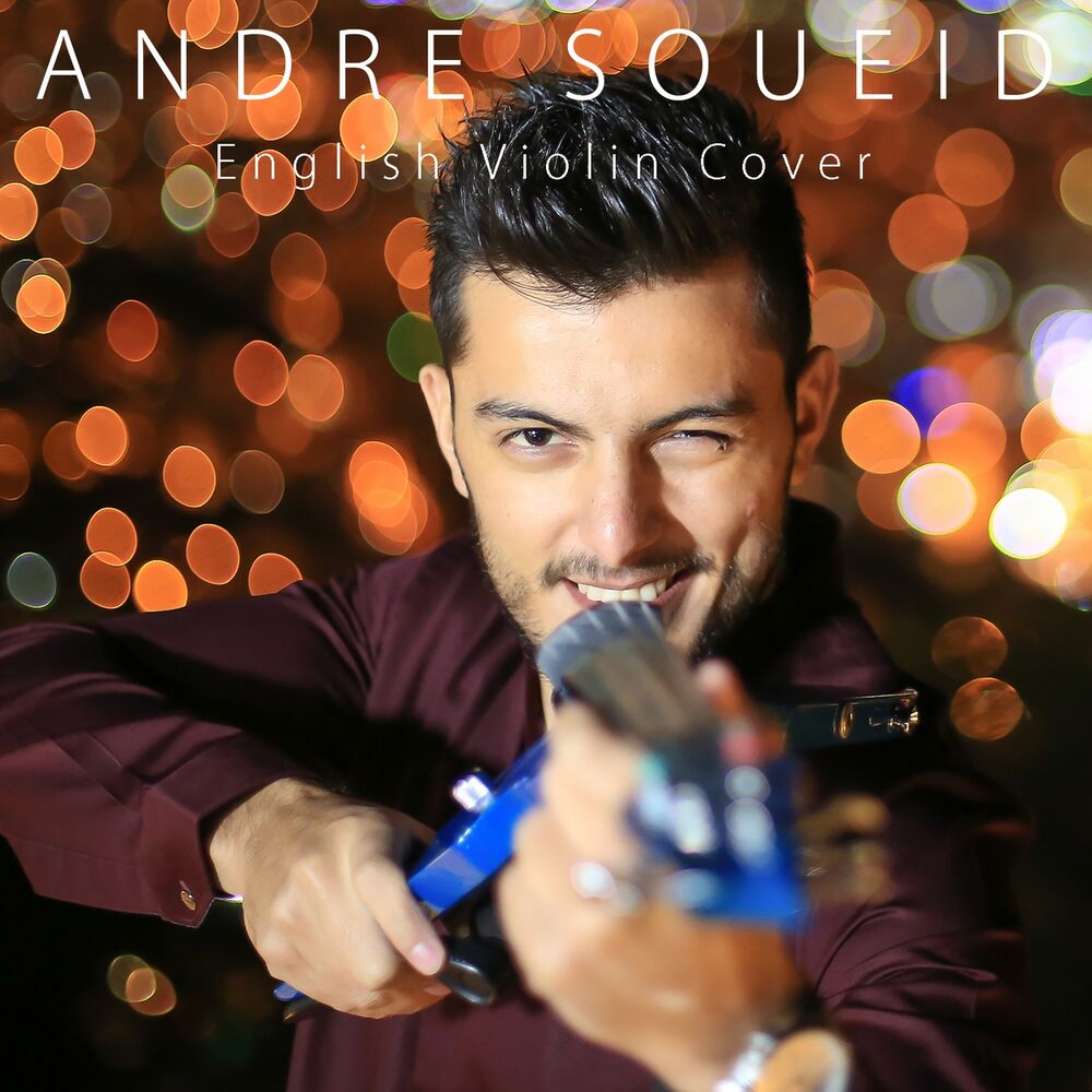 Picture of English Violin Cover