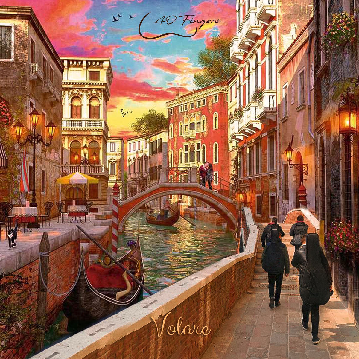 Album cover of Volare