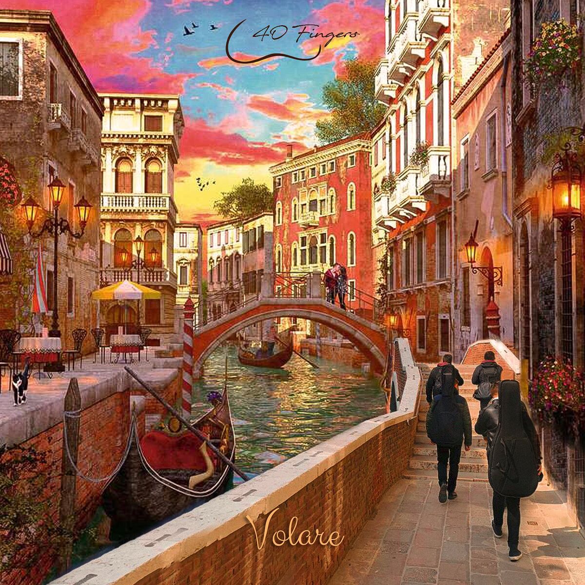 Album cover of Volare