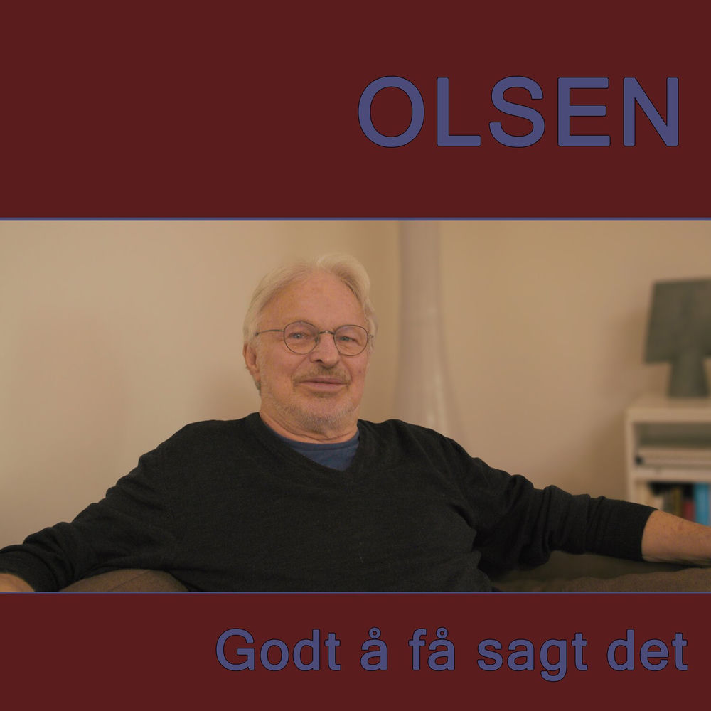 Album artwork for For seint by Olsen