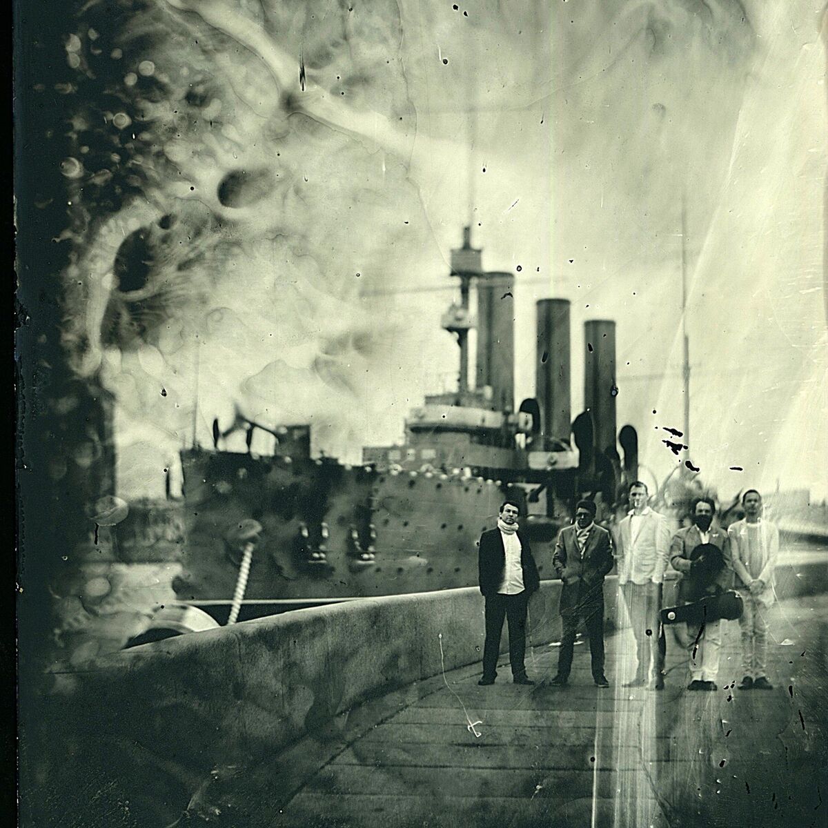 Album cover of В Семнадцатом Году