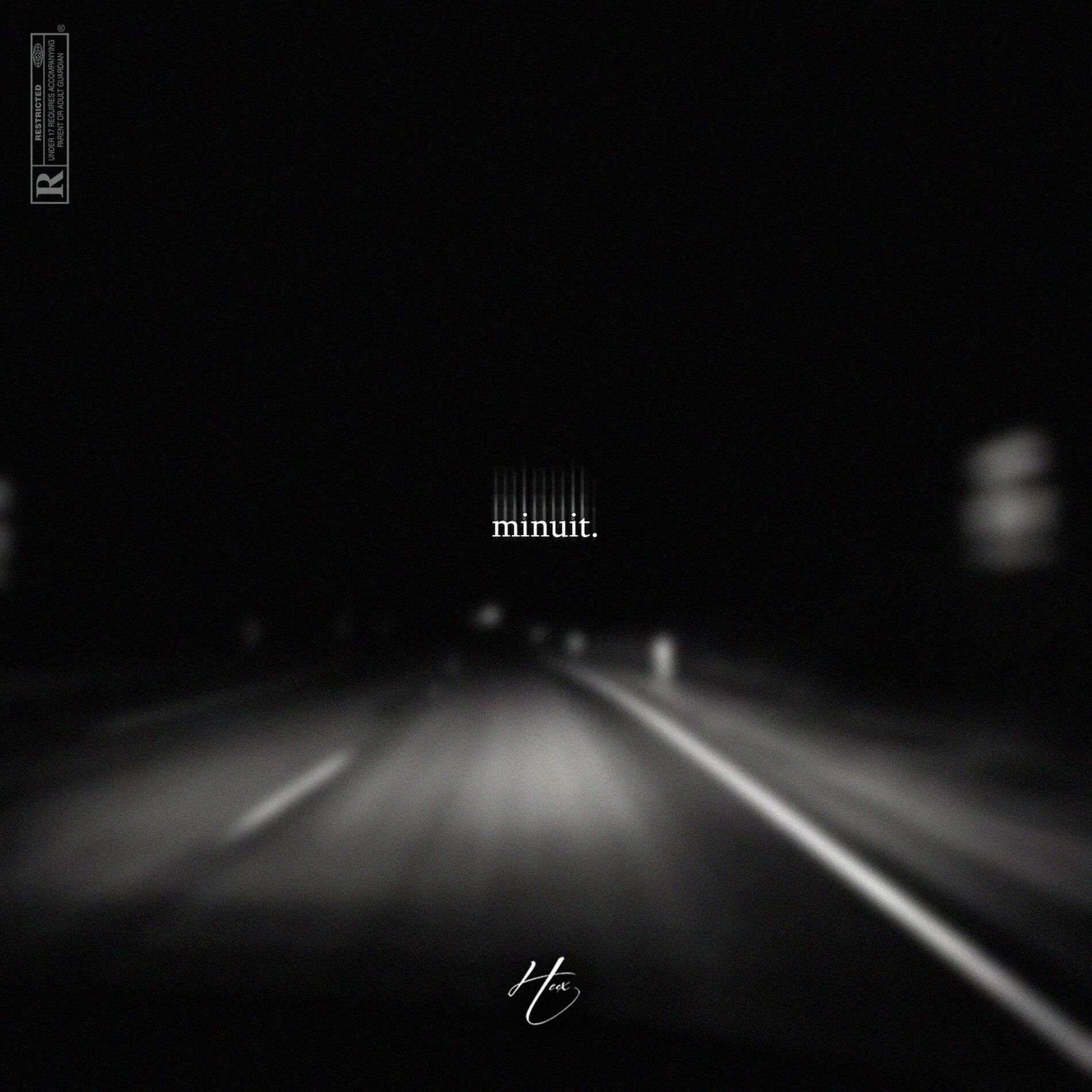 Album cover of Minuit