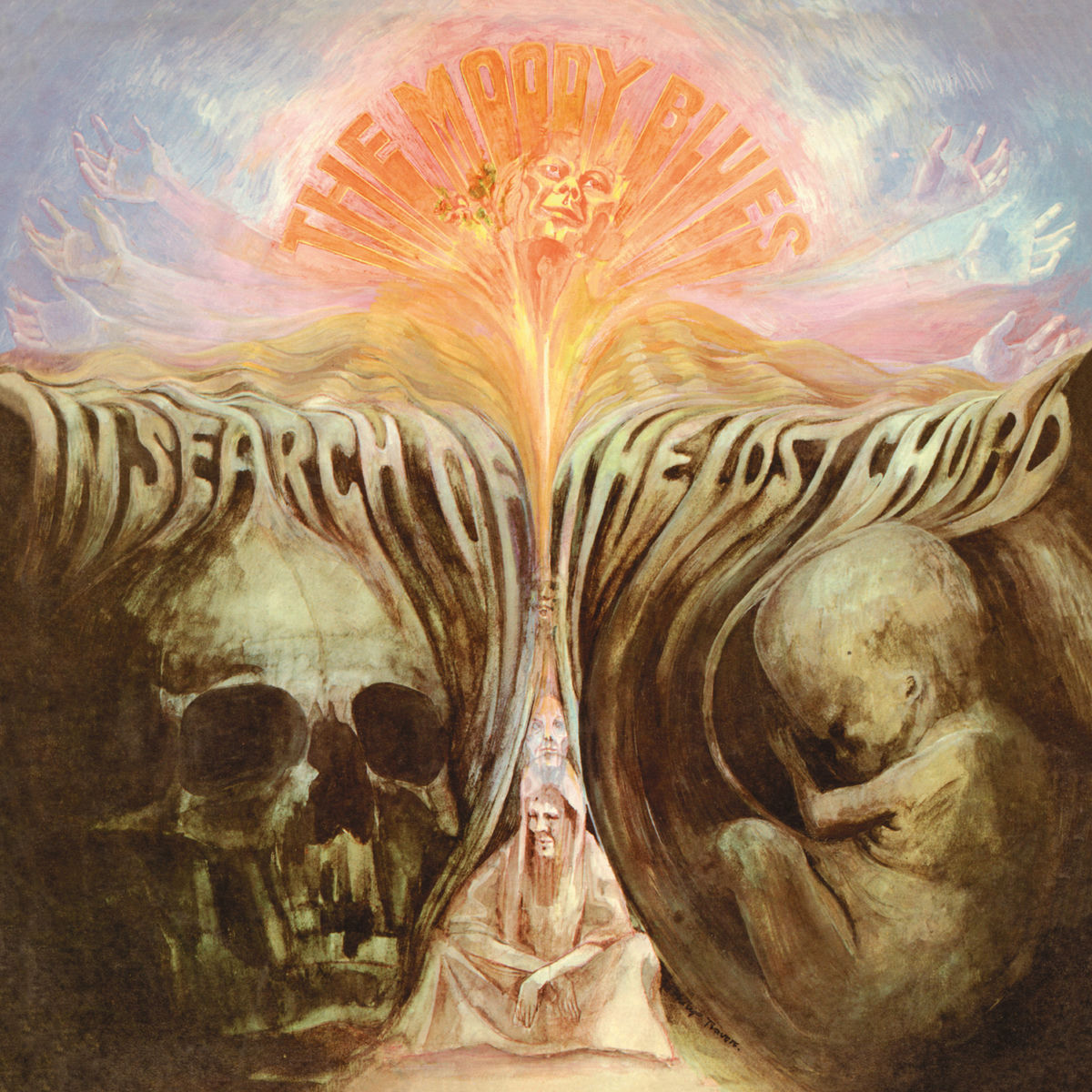Album cover of In Search Of The Lost Chord (50th Anniversary Edition)