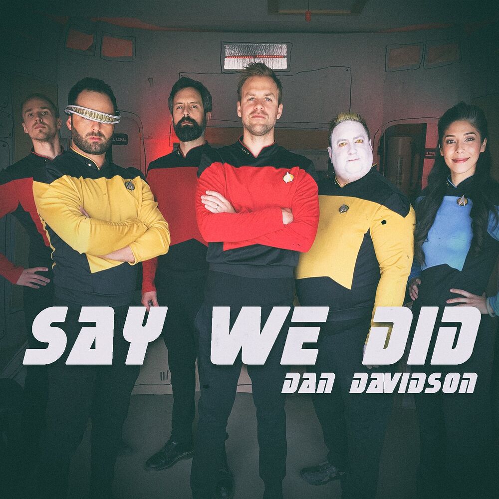 Picture of Say We Did