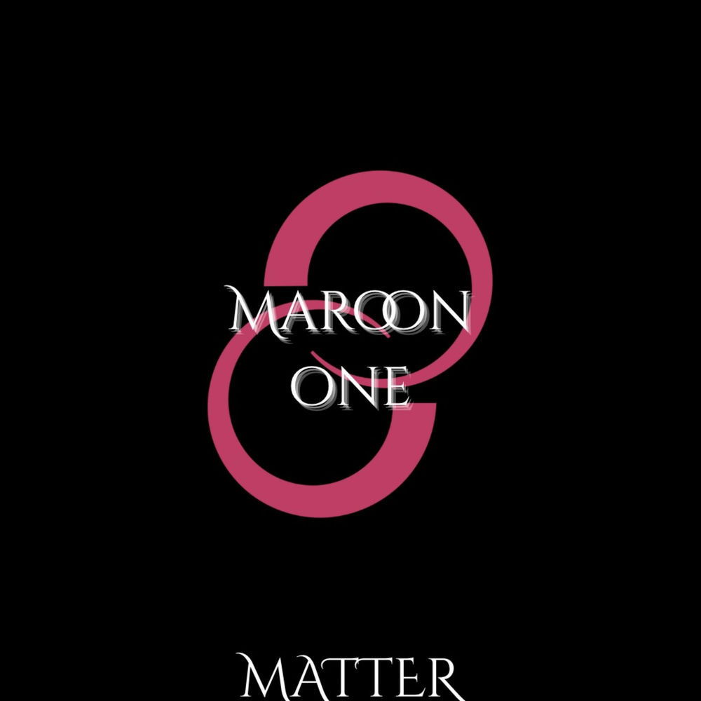 Album artwork for Maroon One by Matter