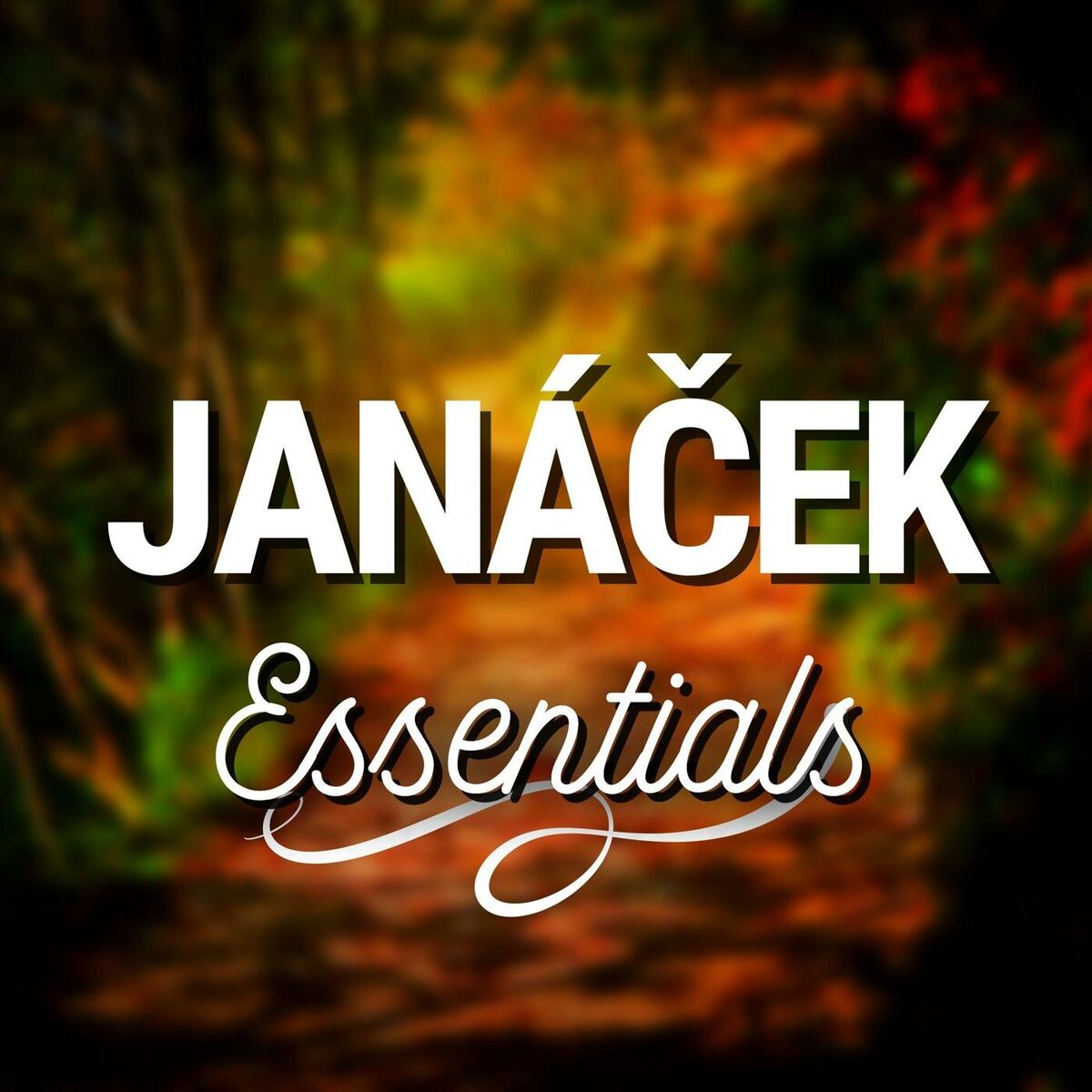 Album cover of Janáček Essentials