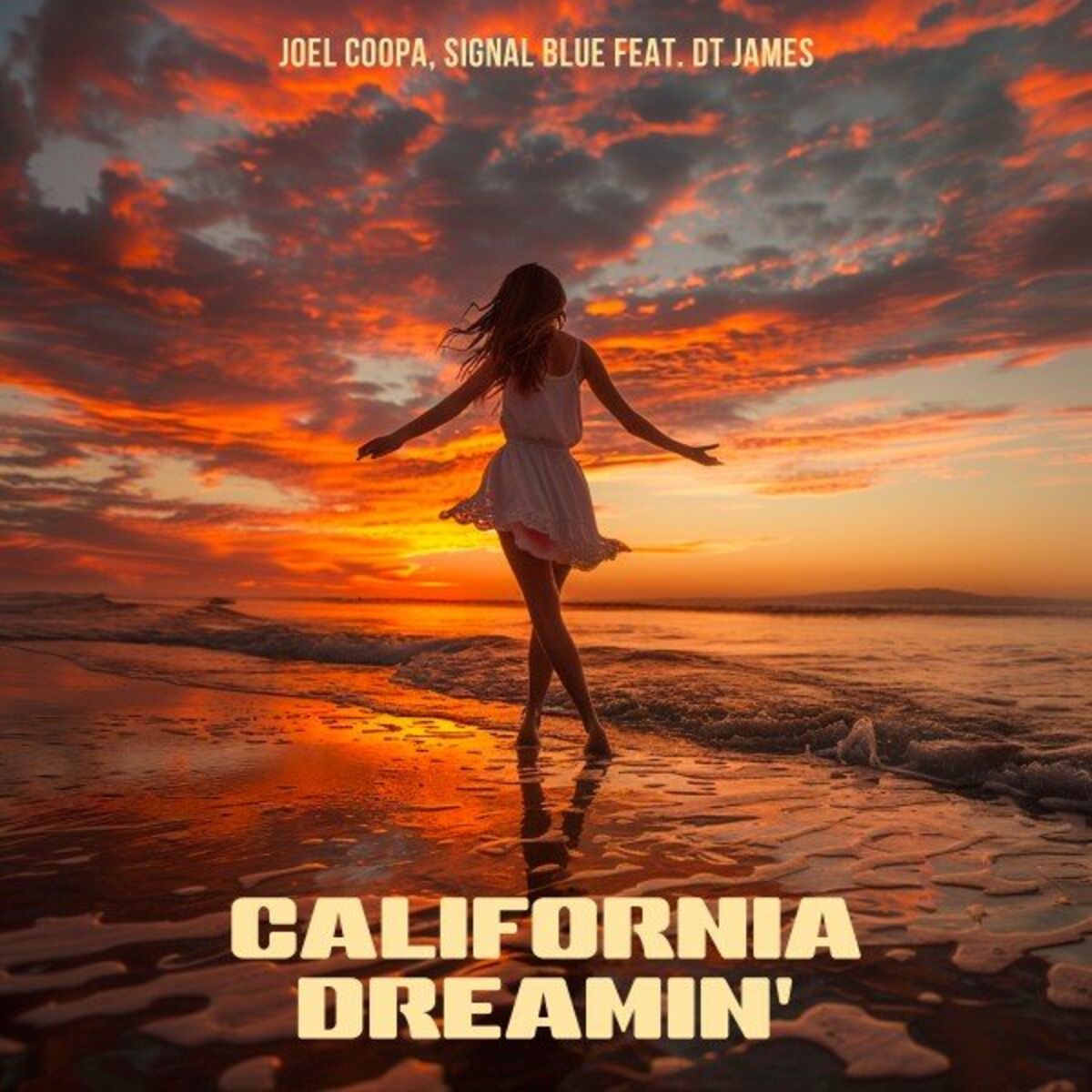 Album cover of California Dreamin'