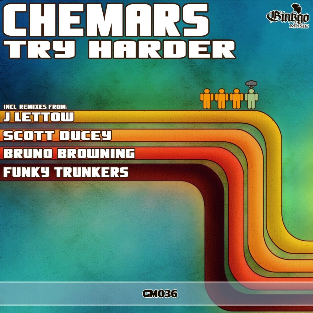 Picture of Try Harder