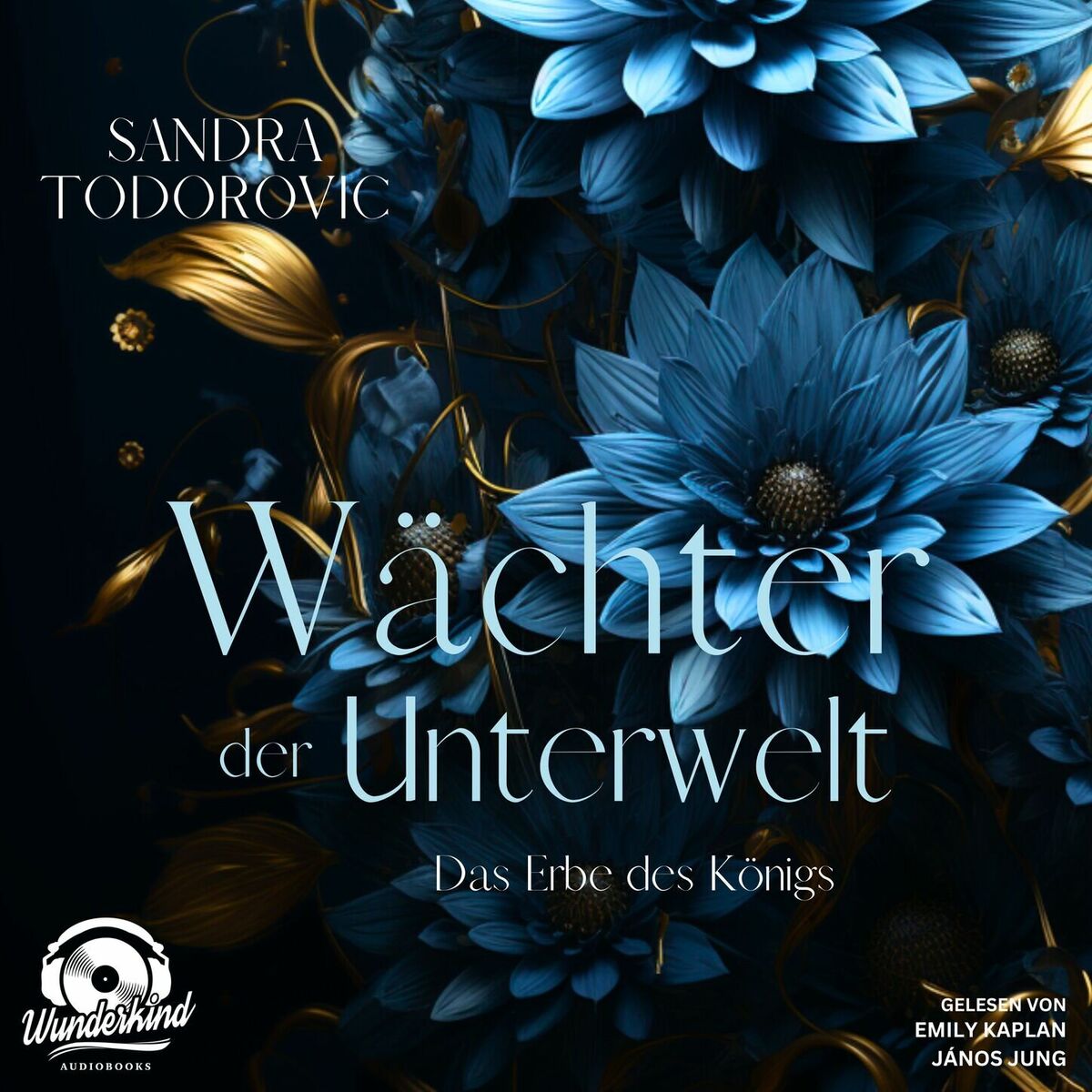Album cover of Das Erbe des Königs - Wächter der Unterwelt, Band 2 (Ungekürzt)