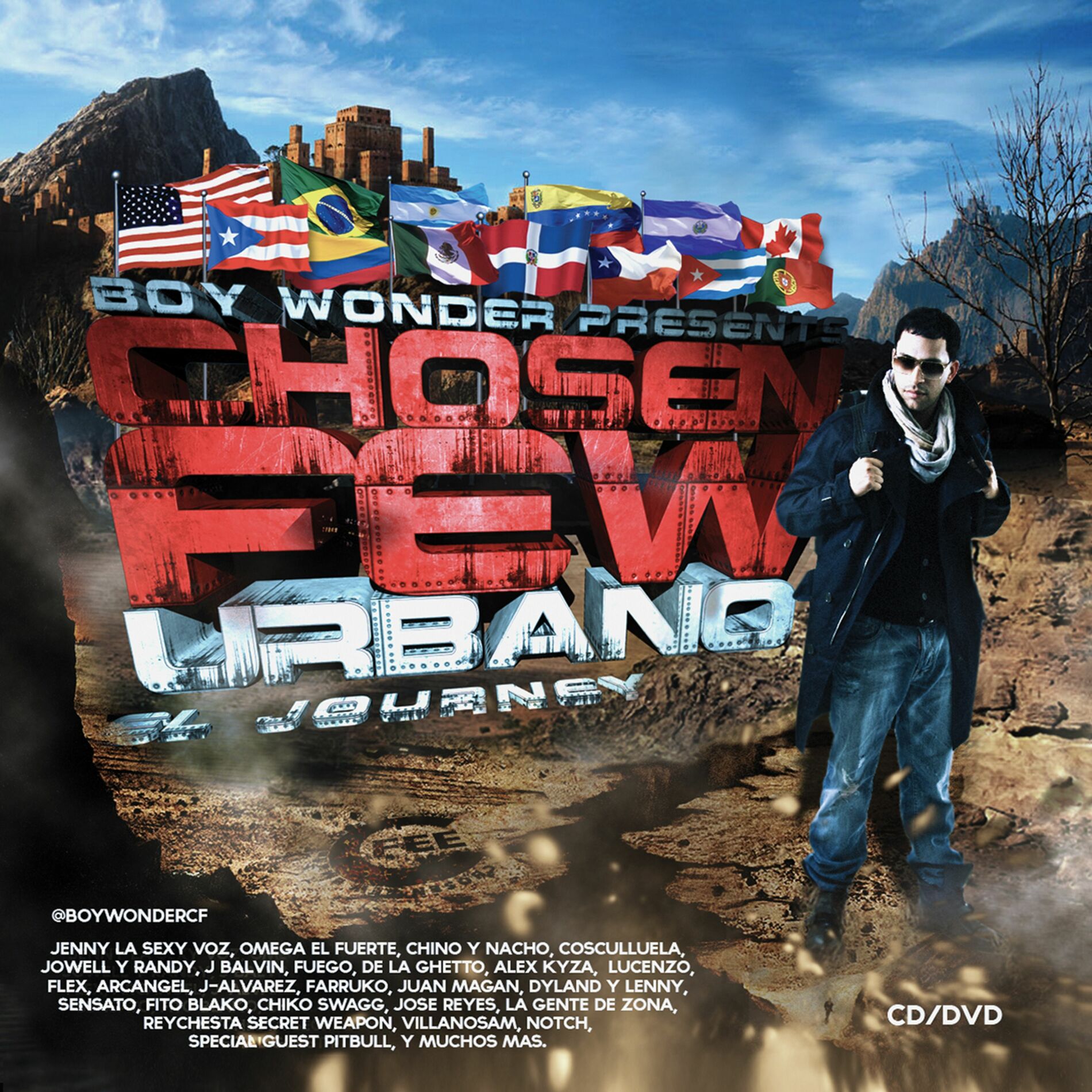 Album cover of Una Vaina Loca