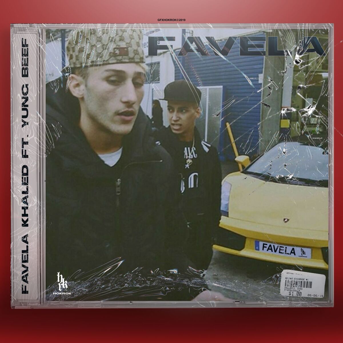 Album cover of Favela