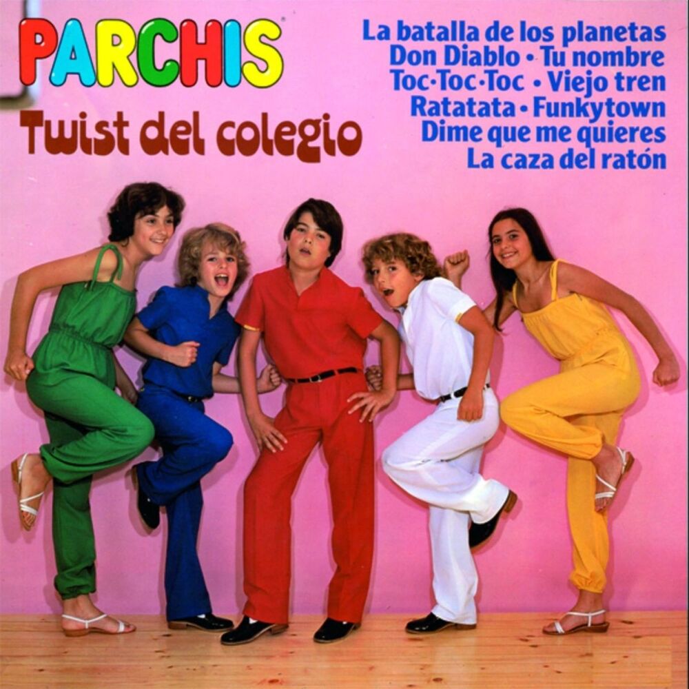 Picture of Twist del Colegio