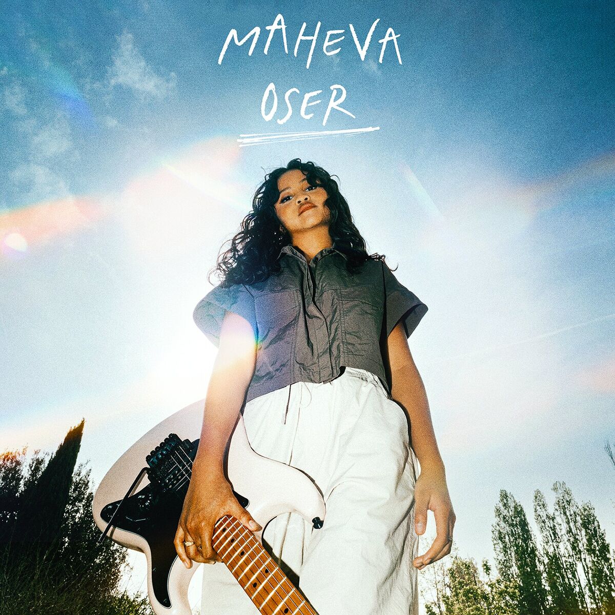 Album cover of Oser