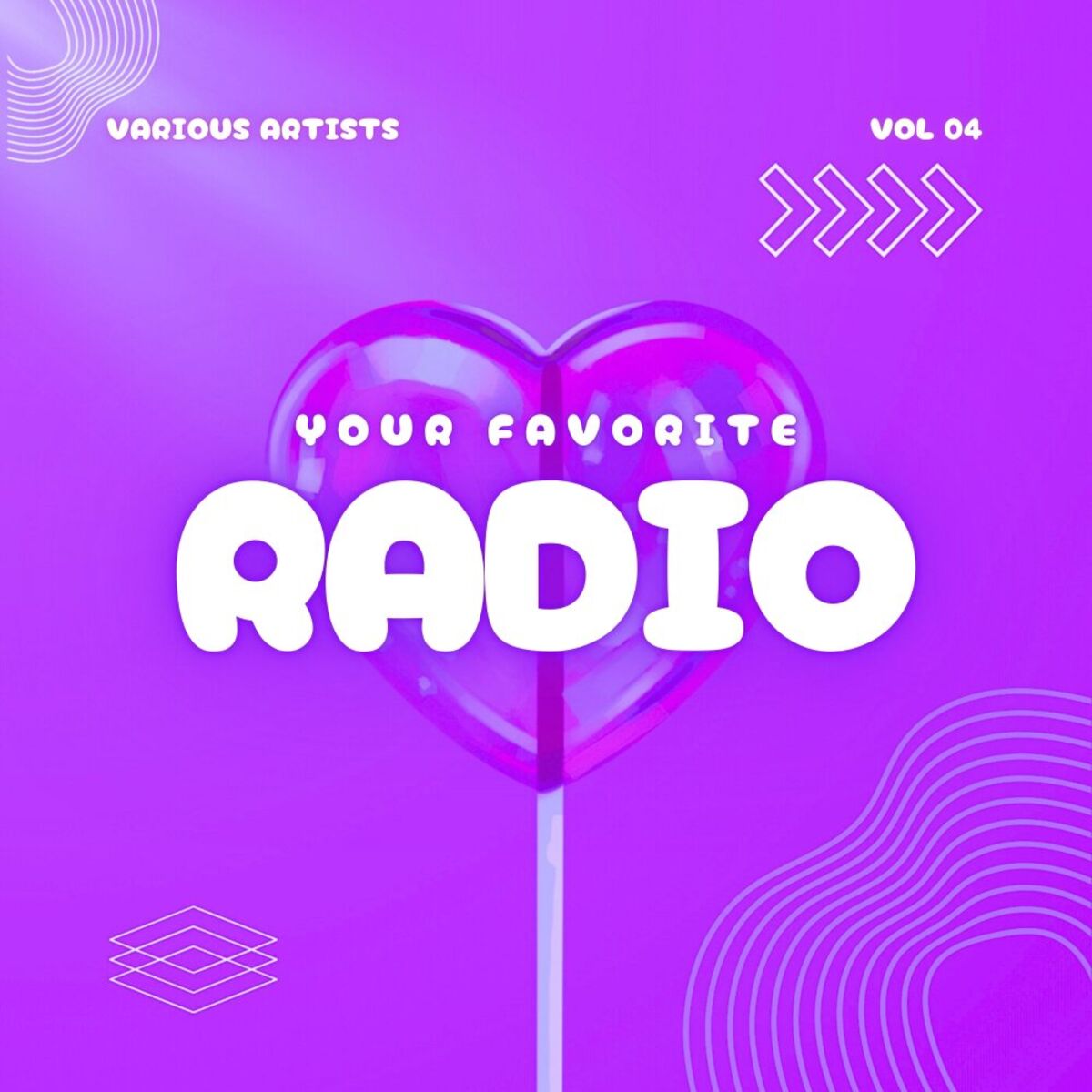 Album cover of Your Favorite Radio, Vol. 4