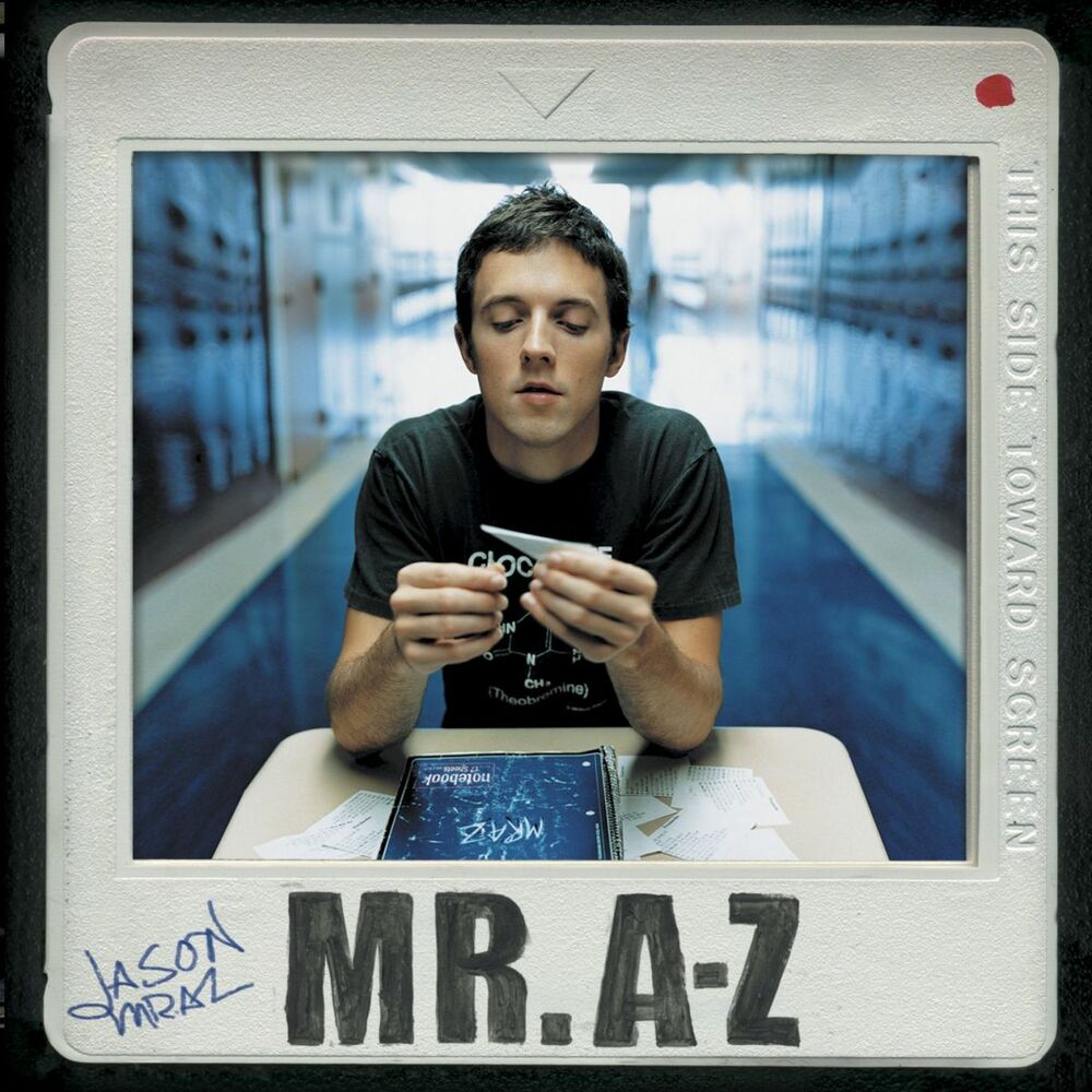 Picture of Mr. A-Z