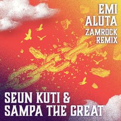 Cover of Emi Aluta (Zamrock Remix)