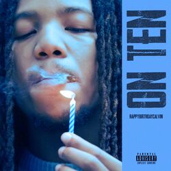 Cover of On Ten