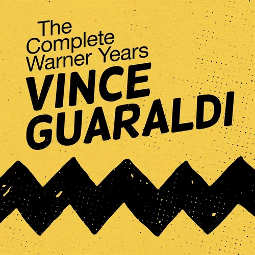 The Complete Warner Years — cover art