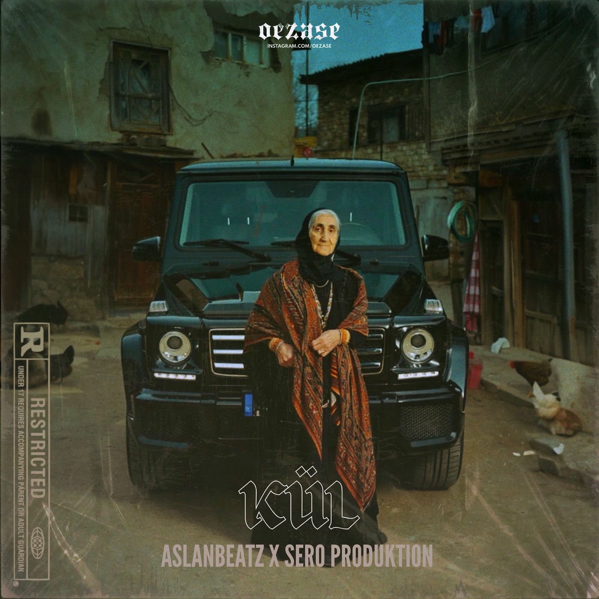 Album cover of Munzur