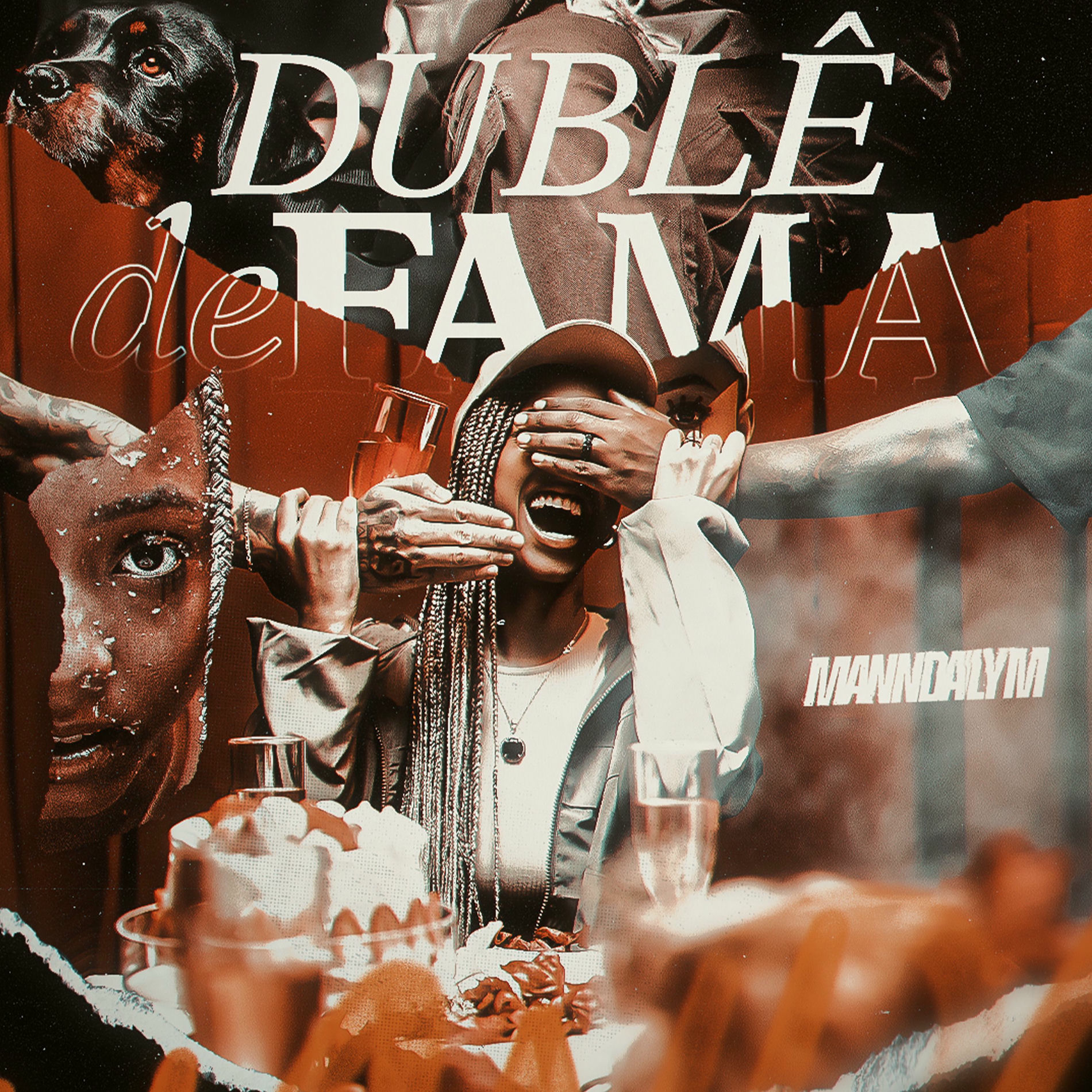 Album cover of Dublê de Fama