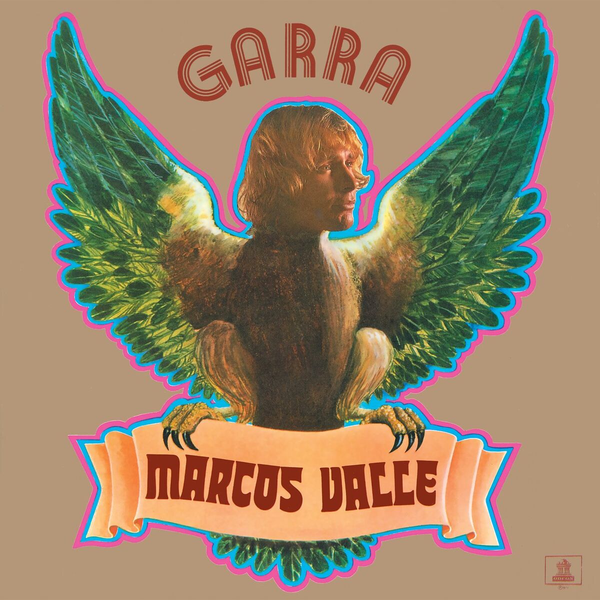 Album cover of Garra