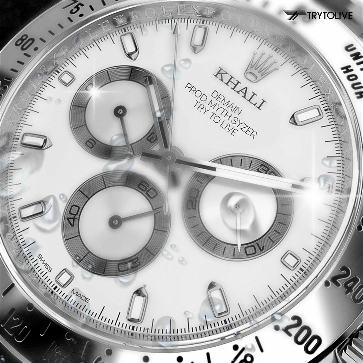 Album cover of Demain