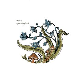 Spinning Leaf