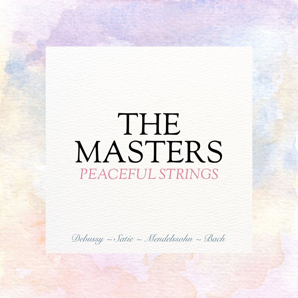 Picture of The Masters: Peaceful Strings