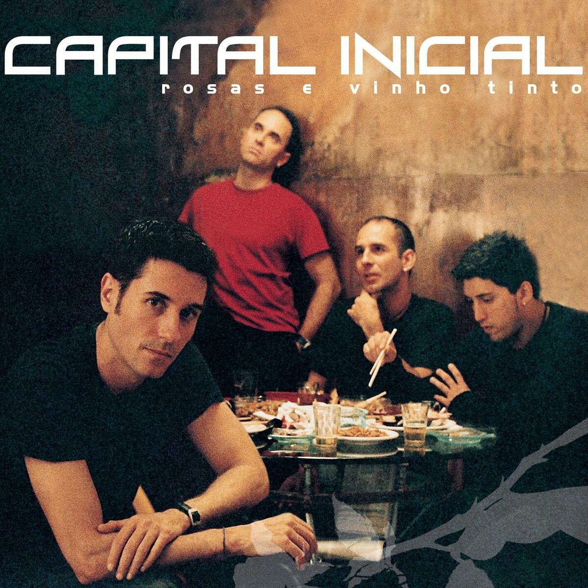Album cover of Quatro Vezes Você