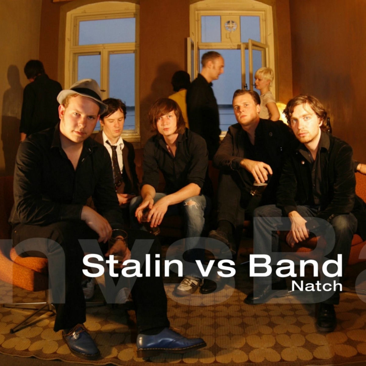 Album cover of Natch