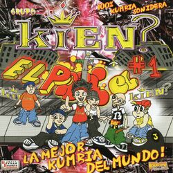 Cover of La Mejor Kumbia Del Mundo